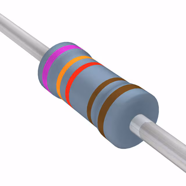MFR-12FRF52-7K32 YAGEO  Through Hole Resistors